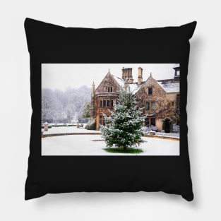 Cotswolds Christmas Pillow