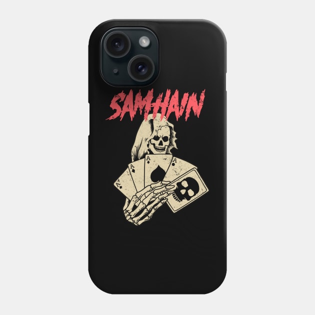 Death Dealer 1984 Phone Case by asterami