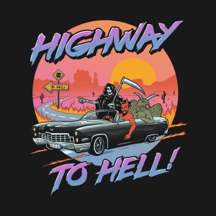 Highway to Hell T-Shirt