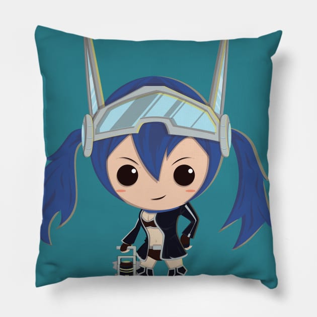 LAYLA CLASSIC MOBILE LEGENDS BANG BANG Pillow by PNKid