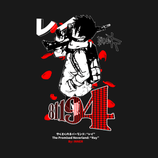 The Promised Neverland: "Ray" T-Shirt