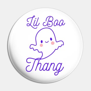 Lil Boo Thang Pin