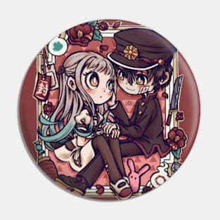 nene and Amane Pin