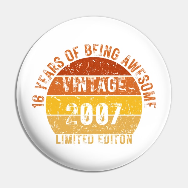 16 years of being awesome limited editon 2007 Pin by HandrisKarwa