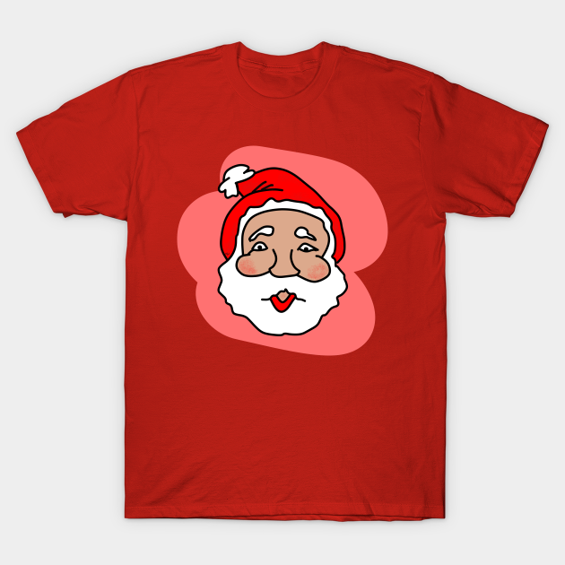 Discover Santa Claus - Christmas Art - Santa Claus - T-Shirt