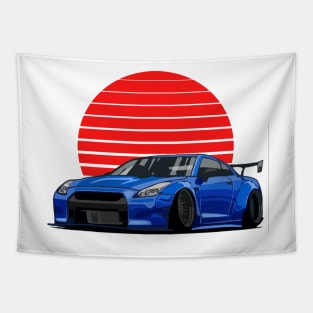 Nissan R35 Tapestry