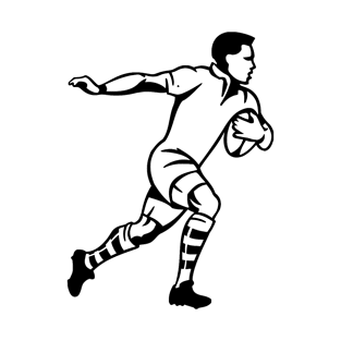 rugby style T-Shirt
