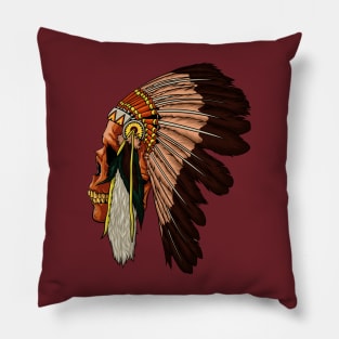 Tribe Chief Pillow