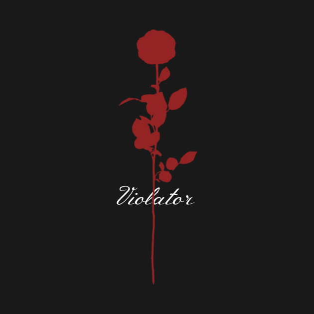 VIOLATOR RED by Cult Classics