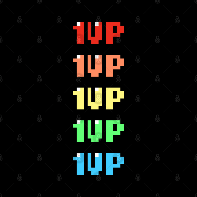 1Up Your Life by Contentarama