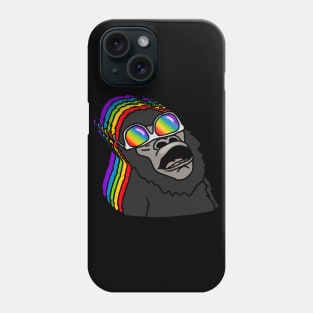 ChesterChimp Trippy Design Phone Case