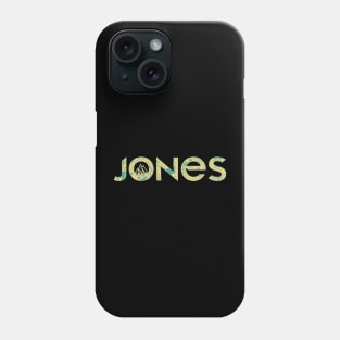 Jones Snowboard Phone Case