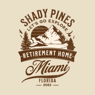 Shady Pines T-Shirt