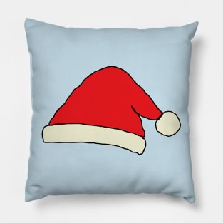 Santa hat Pillow