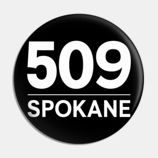 509 SPOKANE Pin