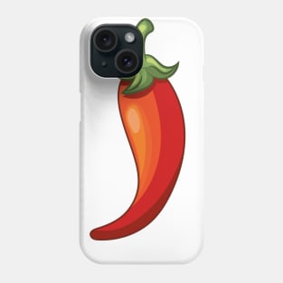 Red Chilli pepper Phone Case