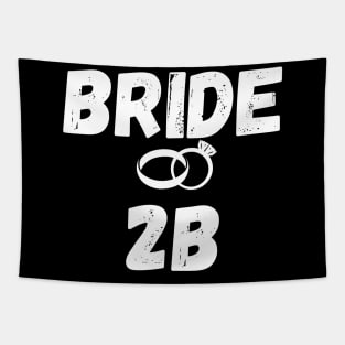 bride b Tapestry