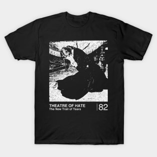 Theatre Of Tragedy Band T-Shirts for Sale | TeePublic 