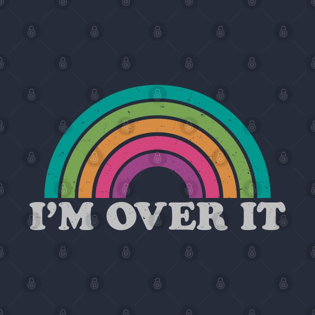 I'm Over It by ZombieGirl01