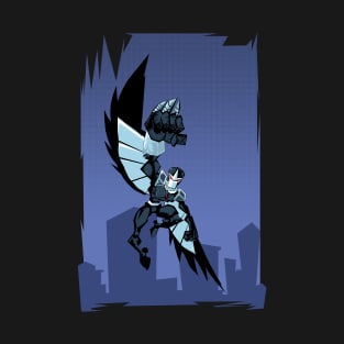 Darkhawk Returns T-Shirt