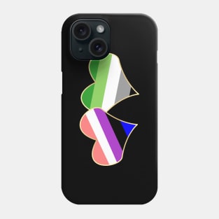 Gender/Orientation Phone Case