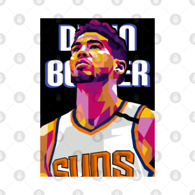 Devin Booker - Devin Booker - Phone Case