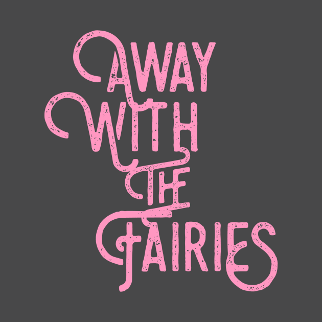 Away with the fairies by AlternativeEye