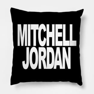 MITCHELL JORDAN Pillow