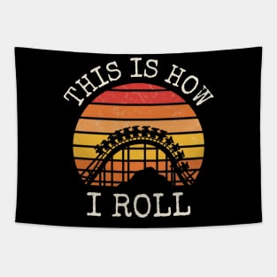 Roller-coaster Tapestry