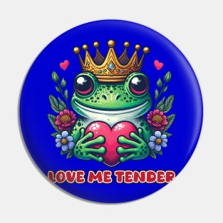 Frog Prince 88 Pin