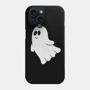 Unicorn Ghost, Cute Halloween Costume Gift Phone Case