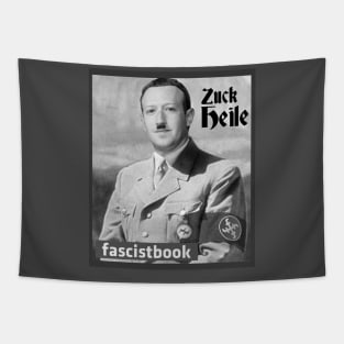 Zuck Heile Tapestry