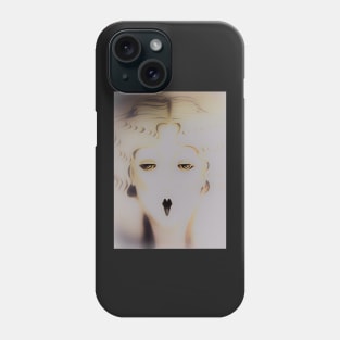 BLONDE FLAPPER,,,House of Harlequin Phone Case