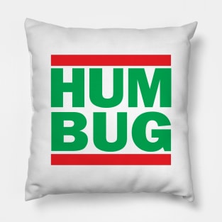 HUM BUG Pillow