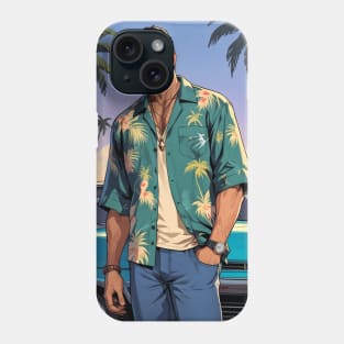 GTA Tommy Vercettie Phone Case