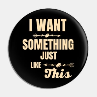 I want something just like this Pin