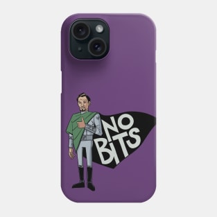 No Bits Phone Case