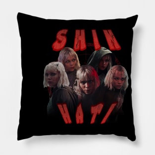 Shin Hati Pillow