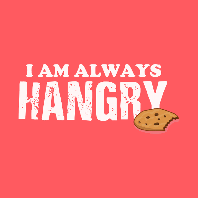 Always Hangry by mucau