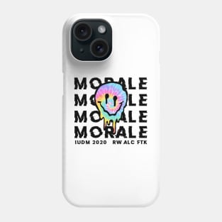 Morale Smiley Phone Case