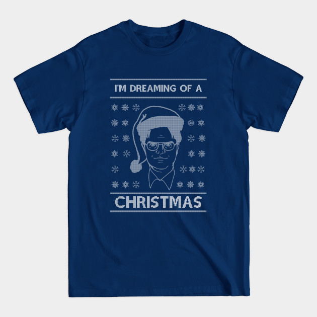 Disover I'm dreaming of a Dwight Christmas - The Office - T-Shirt