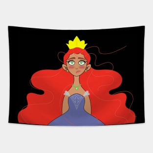 PRINCESS Tapestry