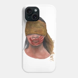 MMIW Watercolor Phone Case