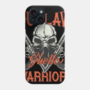 Outlaw Warriors Phone Case