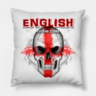 To The Core Collection: England Pillow