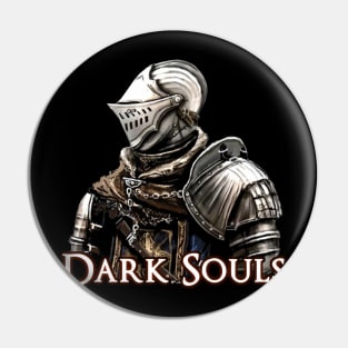 Dark Souls - Elite Knight - colour Pin