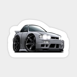 Nissan S14 Kouki Magnet