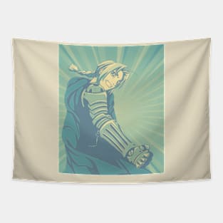 edward elric Tapestry