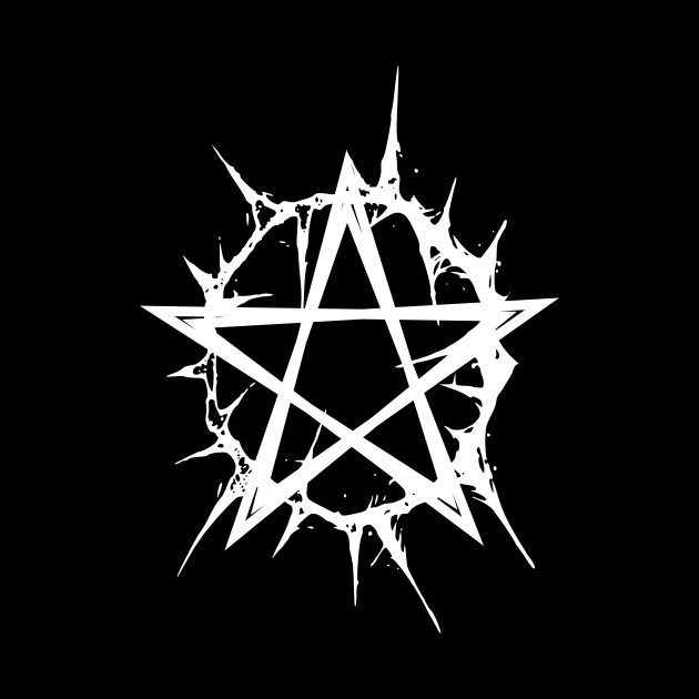 Pentagram by MysticMoonVibes