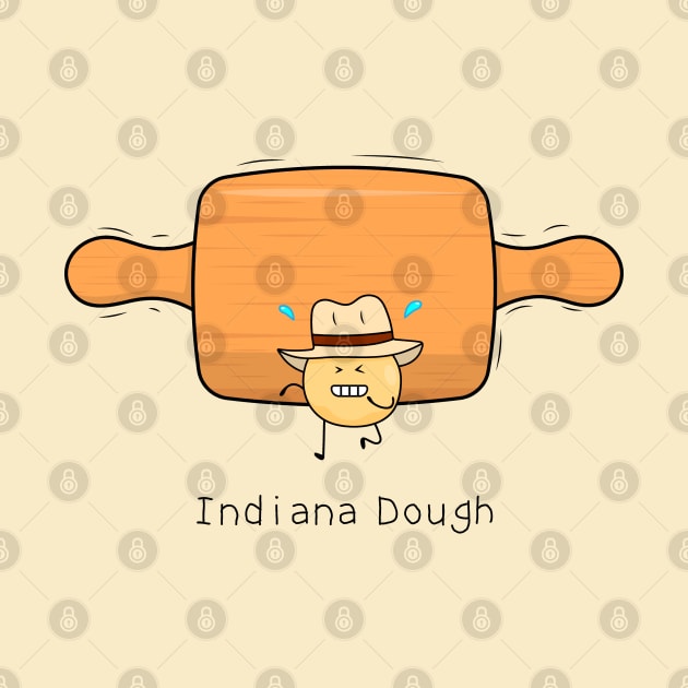 indiana dough by wordspotrayal